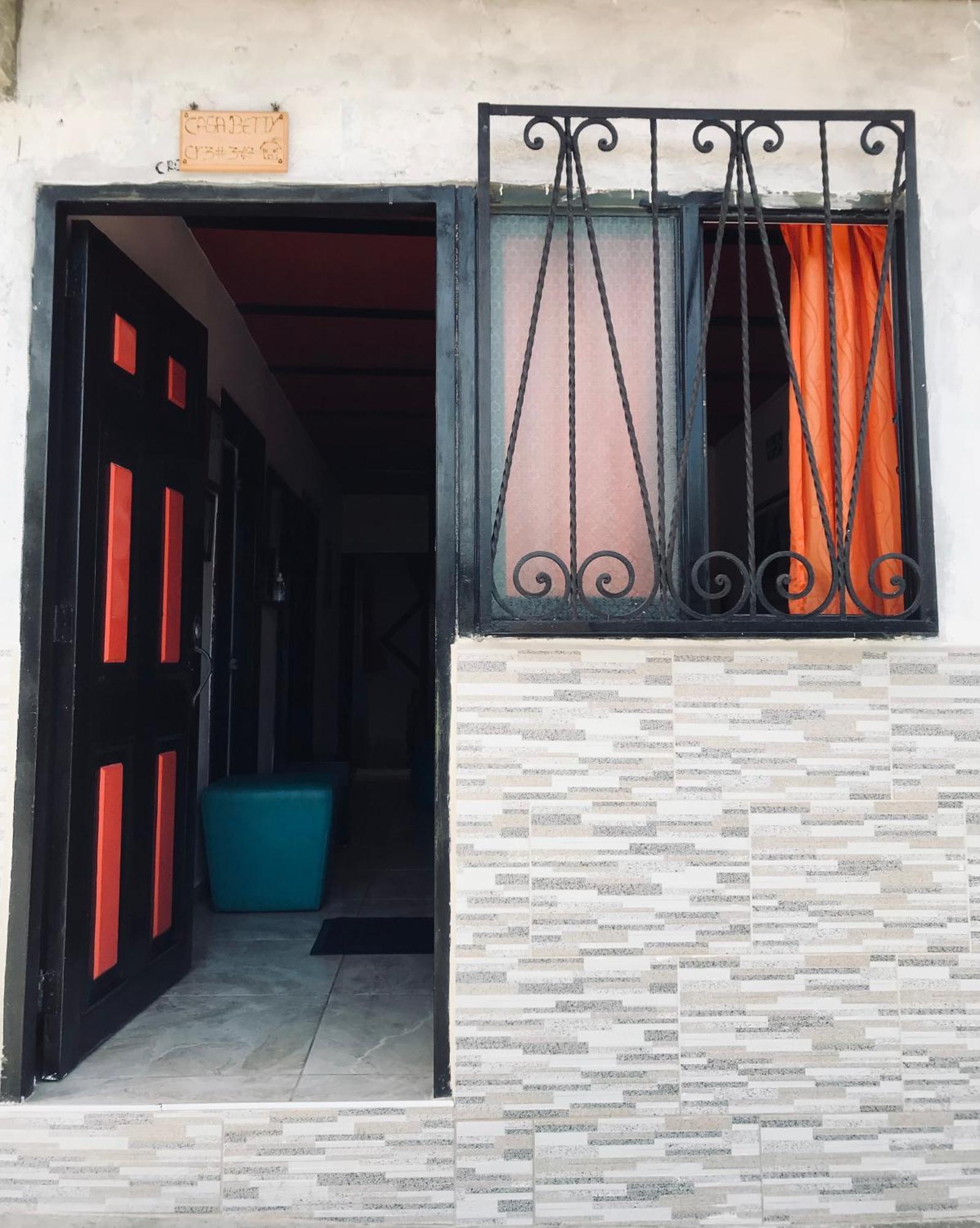 Apartamento Casa Betty Salento. Kültér fotó