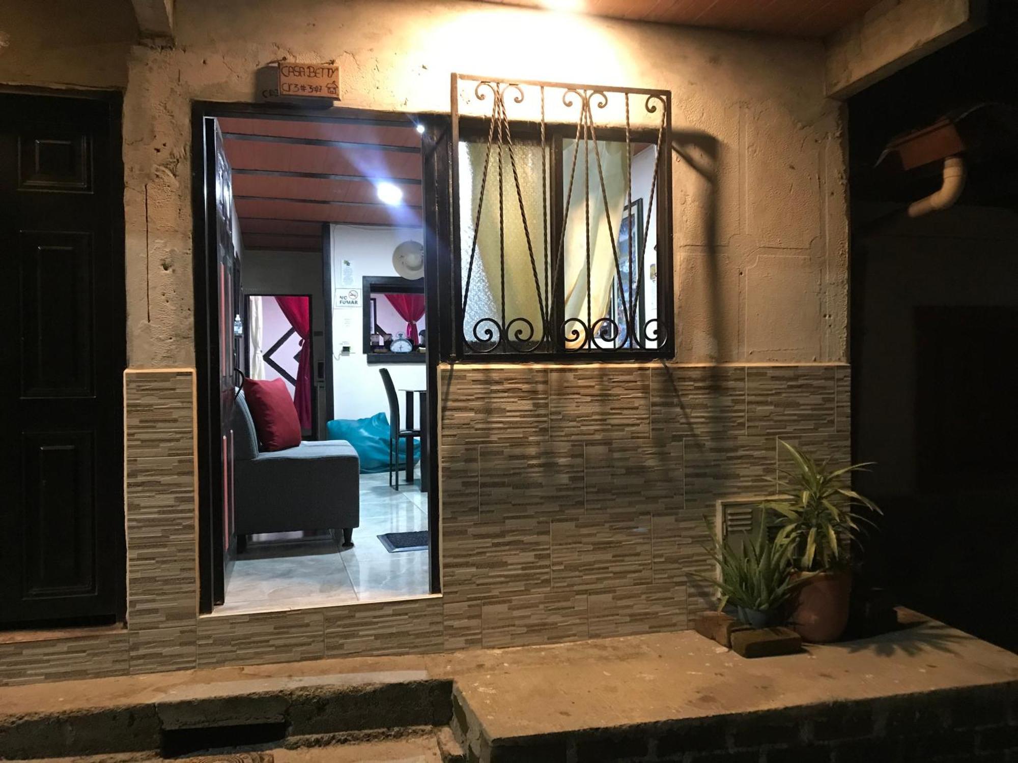 Apartamento Casa Betty Salento. Kültér fotó